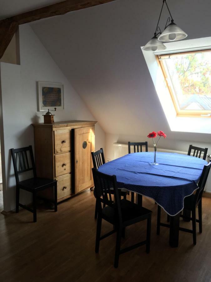 Storchenblick Leilighet Straupitz Eksteriør bilde