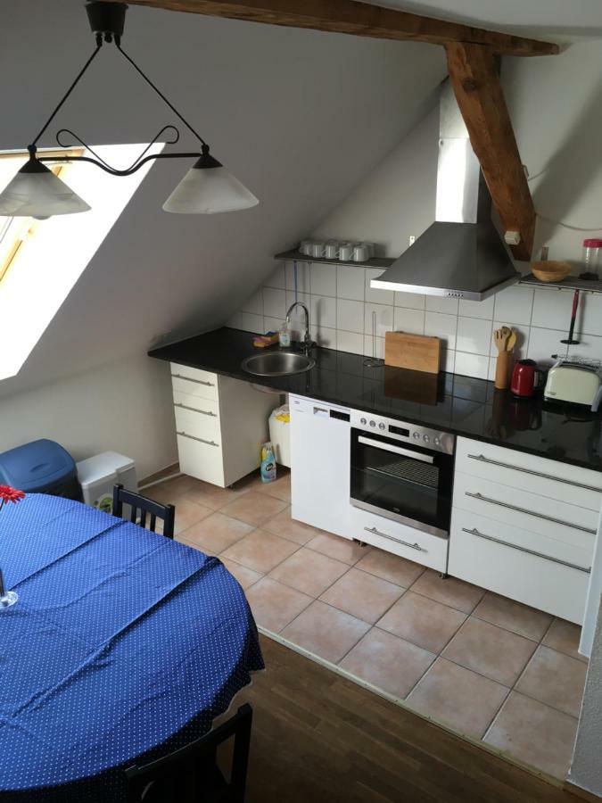 Storchenblick Leilighet Straupitz Eksteriør bilde